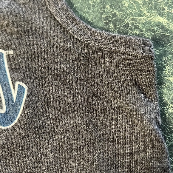 New York Yankees dark gray tank top 5T - Picture 6 of 6